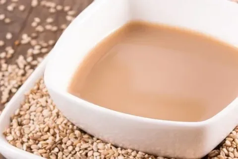 تصویر 2 از قیمت خرید ارده کنجدی صبحانه با فروش عمده
